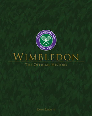 Cover art for Wimbledon