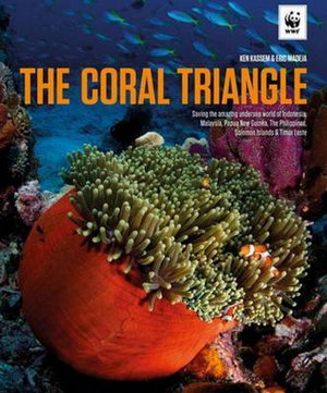 Cover art for Coral Triangle