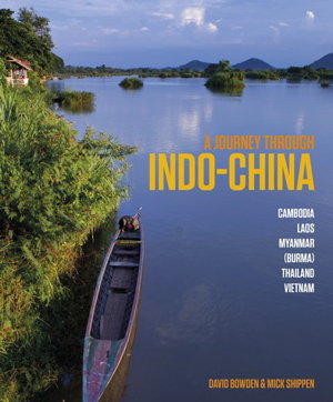 Cover art for Journey Through Indo-China