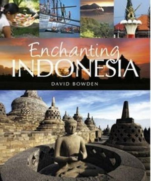 Cover art for Enchanting Indonesia