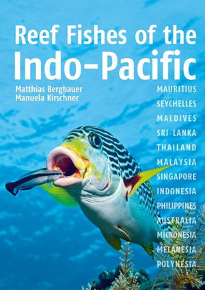 Cover art for Reef Fishes of the Indo-Pacific