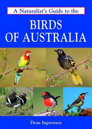 Cover art for Naturalist's Guide to the Birds of Australia