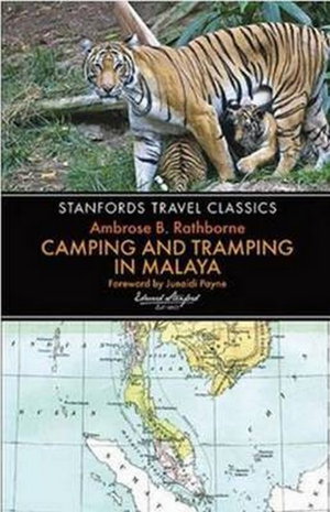 Cover art for Camping and Tramping in Malaya