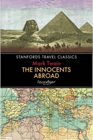 Cover art for Innocents Abroad