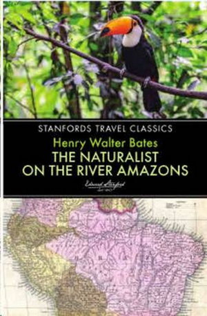 Cover art for Naturalist on the River Amazons