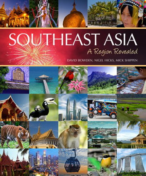 Cover art for SouthEast Asia A Region Revealed