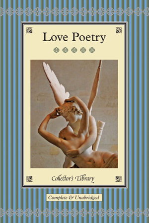 Cover art for Love Poetry