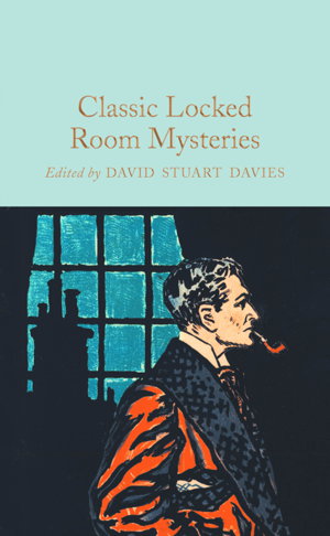 Cover art for Classic Locked Room Mysteries
