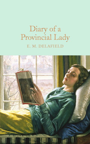 Cover art for Diary of a Provincial Lady