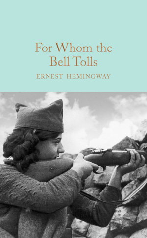 Cover art for For Whom the Bell Tolls