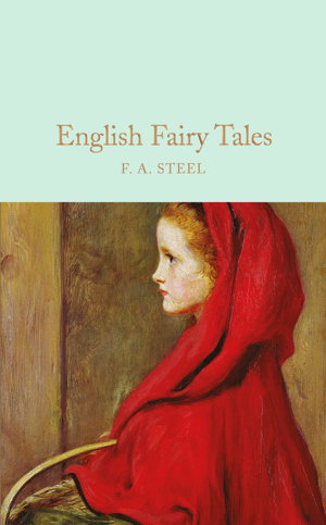 Cover art for English Fairy Tales