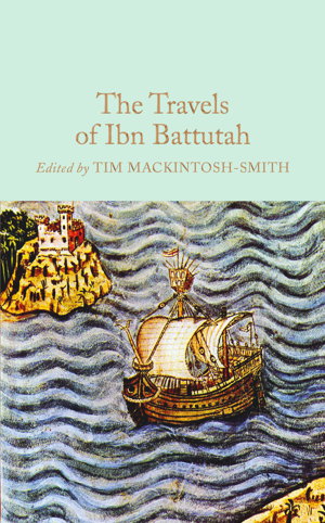 Cover art for Travels of Ibn Battutah
