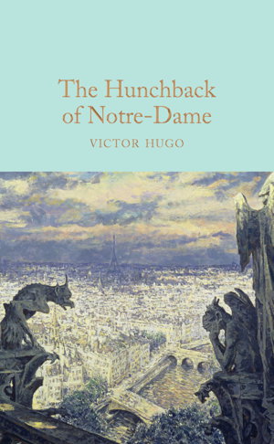 Cover art for The Hunchback of Notre-Dame