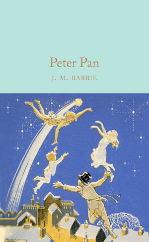 Cover art for Peter Pan