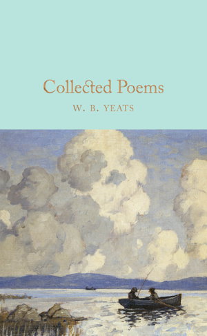 Cover art for Collected Poems