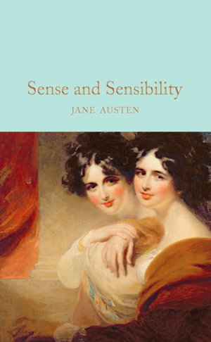 Cover art for Sense and Sensibility