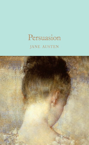 Cover art for Persuasion