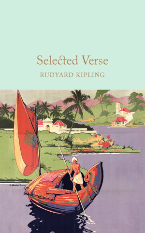 Cover art for Selected Verse