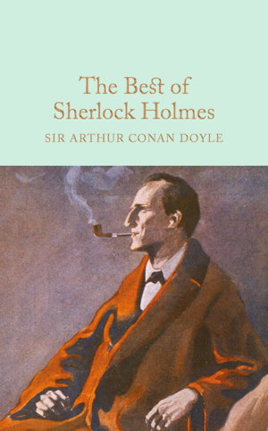Cover art for Best of Sherlock Holmes