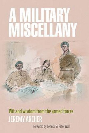 Cover art for Military Miscellany