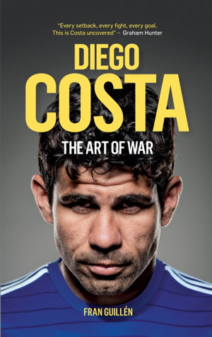 Cover art for Diego Costa