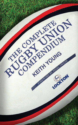 Cover art for Complete Rugby Union Compendium