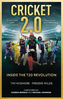 Cover art for Cricket 2.0