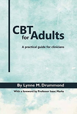 Cover art for CBT for Adults