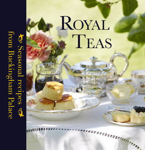 Cover art for Royal Teas
