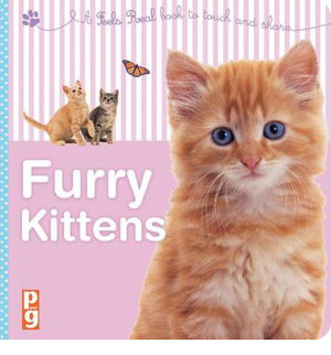 Cover art for Furry Kittens