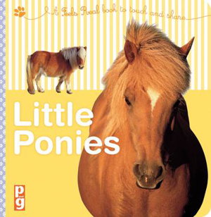 Cover art for Little Ponies