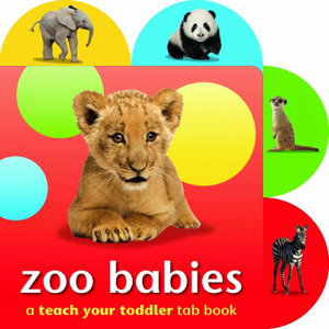 Cover art for Zoo Babies
