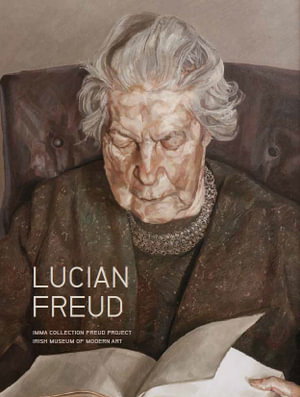 Cover art for Lucian Freud