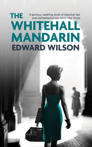 Cover art for Whitehall Mandarin