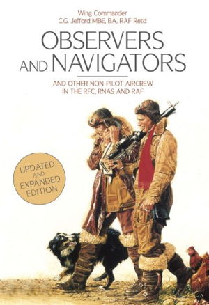 Cover art for Observers & Navigators RFC RNAS & RAF