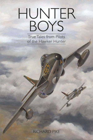 Cover art for Hunter Boys