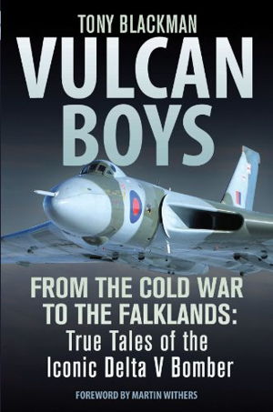 Cover art for Vulcan Boys