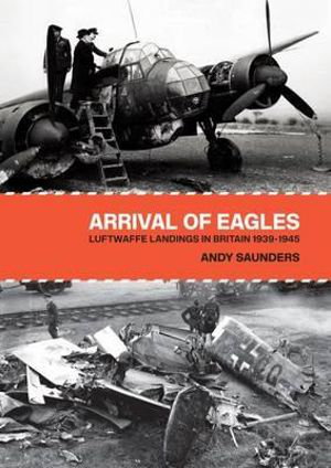Cover art for Arrival of Eagles