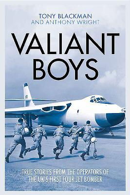 Cover art for Valiant Boys