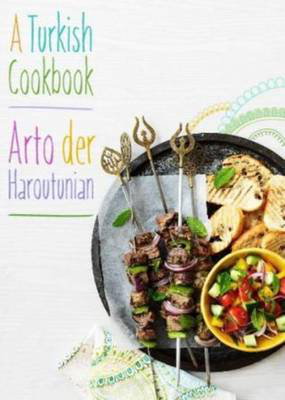 Cover art for Turkish Cookbook