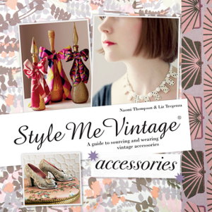 Cover art for Style Me Vintage Accessories