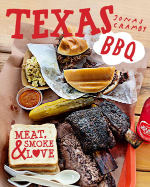 Cover art for Texas BBQ