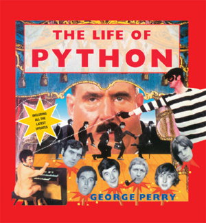 Cover art for The Life of Python