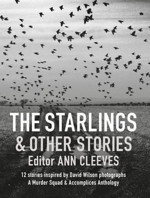Cover art for Starlings and Other Stories, The