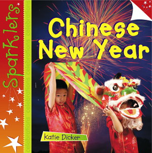 Cover art for Chinese New Year
