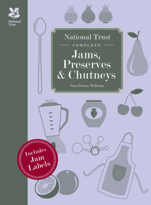 Cover art for National Trust Complete Jams, Preserves and Chutneys