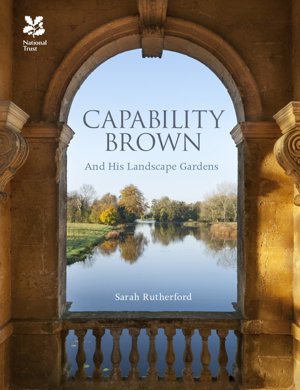 Cover art for Capability Brown