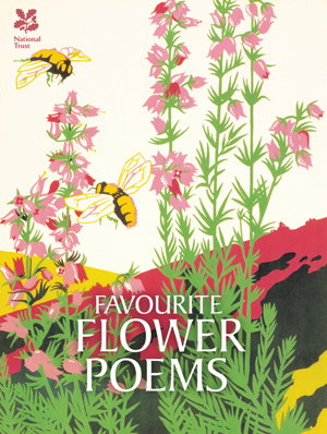 Cover art for Favourite Flower Poems