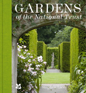 Cover art for Gardens of the National Trust