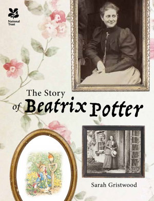 Cover art for The Story of Beatrix Potter